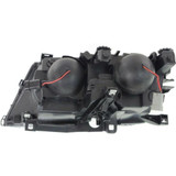For 1999-2000 BMW 323i Headlight (CLX-M0-BM145-B101L-PARENT1)