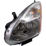 For Nissan Rogue 09-10 Headlight Assembly Halogen DOT Certified (CLX-M1-314-1167L-AFN-PARENT1)