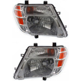 For Nissan Pathfinder 2008-2012 Headlight Assembly CAPA Certified (CLX-M1-314-1169L-AC-PARENT1)