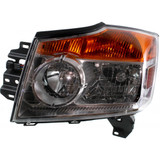 For Nissan Armada 2008-2010 Headlight Assembly (CLX-M1-314-1170L-AS-PARENT1)