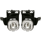 For 2006-2007 Ford Ranger Fog Light DOT Certified w/ Bulbs Included ;w/o STX (CLX-M0-19-5876-00-1-PARENT1)