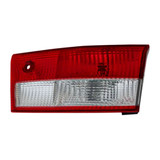 For 2003-2005 Honda Accord Rear Inner Tail Light With Bulbs Included ;4dr sedan; deck lid mounted; w/o bulbs or sockets (CLX-M0-17-5176-00-PARENT1)