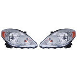 For Nissan Versa Sedan 2012-2014 Headlight Assembly DOT Certified (CLX-M1-314-1184L-AF-PARENT1)