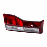 For 2001-2002 Honda Accord Rear Inner Tail Light With Bulbs Included ;4dr sedan; deck lid mounted; (CLX-M0-17-5174-00-PARENT1)