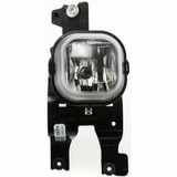 For 2008-2010 Ford F-250 Super Duty Fog Light With Bulbs Included (CLX-M0-19-5908-00-PARENT1)