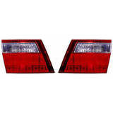 For 2005-2007 Honda Odyssey Rear Inner Tail Light DOT Certified w/ Bulbs Included Liftgate Mounted (CLX-M0-17-5234-00-1-PARENT1)