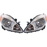 For Nissan Versa Sedan 2012-2014 Headlight Assembly CAPA Certified (CLX-M1-314-1184L-AC-PARENT1)