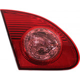 For 2003-2008 Toyota Corolla Rear Inner Tail Light / Back Up Light With Bulbs Included ;on deck lid (CLX-M0-17-5188-00-PARENT1)