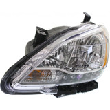 For Nissan Sentra 2013-2015 Headlight Assembly DOT Certified (CLX-M1-314-1189L-AF-PARENT1)