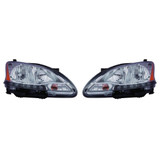 For Nissan Sentra 2013-2015 Headlight Assembly DOT Certified (CLX-M1-314-1189L-AF-PARENT1)