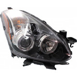 For Nissan Altima Coupe 10-13 Headlight Assembly Halogen DOT Certified (CLX-M1-314-1176L-AF7-PARENT1)