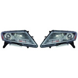 For Nissan Pathfinder 13-15/Hybrid 14 Headlight Assembly DOT Certified (CLX-M1-314-1190L-AF2-PARENT1)