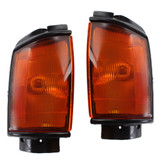For Toyota Pickup 2/4WD 1984-1986 Park/Cornering Light Assembly Standard (CLX-M1-311-1512L-AS2-PARENT1)