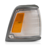 For Toyota Pickup 2WD 1992-1995 Park/Cornering Light Assembly DLXSR5 Model (CLX-M1-311-1516L-AS6-PARENT1)