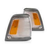 For Toyota Pickup 2WD 1992-1995 Park/Cornering Light Assembly DLXSR5 Model (CLX-M1-311-1516L-AS6-PARENT1)