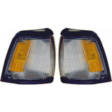 For Toyota Pickup 2WD 1992-1995 Park/Cornering Light Assembly Base/Standard Model (CLX-M1-311-1516L-AS2-PARENT1)