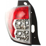 For 2009-2013 Subaru Forester Tail Light (CLX-M1-319-1912L-US-PARENT1)
