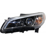 For Hyundai Sonata 2016 2017 Headlight Assembly Halogen SE/ECO Model DOT Certified (CLX-M1-320-1153L-AFN2-PARENT1)
