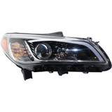 For Hyundai Sonata 2016 2017 Headlight Assembly Halogen SE/ECO Model DOT Certified (CLX-M1-320-1153L-AFN2-PARENT1)