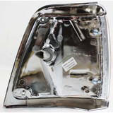 For Toyota Pickup 2WD 1992-1995 Park/Cornering Light Assembly Chrome (CLX-M1-311-1516L-AS1-PARENT1)