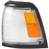 For 1992-1995 Toyota Pickup Parking Clearance Light Base Model Black (CLX-M0-TY426-B00DL-PARENT1)
