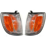 For Toyota 4Runner from 1997 1998 Park/Cornering Light Assembly Painted (CLX-M1-311-1521L-AS-L6-PARENT1)