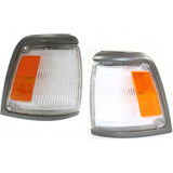 For Toyota 4Runner 1992 1993 1994 1995 Side Marker Light Assembly Painted