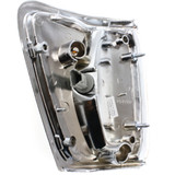 For Toyota Pickup 4WD 1989-1991/4Runner 1990 1991 Park/Cornering Light Assembly Chrome (CLX-M1-311-1513L-AS1-PARENT1)