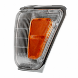 For Toyota Pickup 4WD 1989-1991/4Runner 1990 1991 Park/Cornering Light Assembly Chrome (CLX-M1-311-1513L-AS1-PARENT1)