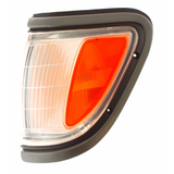 For Toyota Tacoma 4WD 1995 1996 1997 Side Marker Light Assembly Black