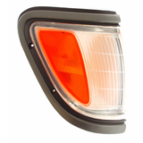For Toyota Tacoma 4WD 1995 1996 1997 Side Marker Light Assembly Black