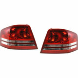 For Dodge Avenger 2008-2010 Tail Light Assembly DOT Certified (CLX-M1-333-1920L-AF-PARENT1)