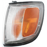 For Toyota 4Runner from 1997 1998 Park/Cornering Light Assembly w/o Painted (CLX-M1-311-1521L-AS-LO-PARENT1)