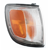 For Toyota 4Runner from 1997 1998 Park/Cornering Light Assembly w/o Painted (CLX-M1-311-1521L-AS-LO-PARENT1)