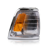 For 1992-1995 Toyota Pickup Park / Clearance Light 2WD; Chrome (CLX-M0-TY426-B00CL-PARENT1)