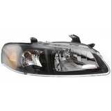 For Nissan Sentra SE-R/SE-R/SPEC V Model 2002 2003 Headlight Assembly W/Black Bezel DOT Certified (CLX-M1-314-1139L-AF2-PARENT1)