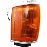 For 1987-1989 Toyota 4RUNNER Park / Clearance Light Chrome (CLX-M0-TY423-B10CL-PARENT1)