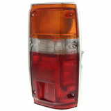 For 1984-1989 Toyota 4RUNNER Rear Tail Light Chrome (CLX-M0-TY424-B00CL-PARENT1)
