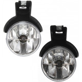For Dodge Dakota 97-00/Durango 98-00 Fog Light Assembly DOT Certified (CLX-M1-333-2002L-AF-PARENT1)