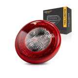 CarLights360: For 2006-2011 Chevy HHR Tail Light Inner w/Bulbs DOT Certified (CLX-M1-334-1302L-AF-CL360A1-PARENT1)