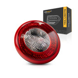 CarLights360: For 2006-2011 Chevy HHR Tail Light Inner w/Bulbs DOT Certified (CLX-M1-334-1302L-AF-CL360A1-PARENT1)