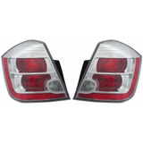 For Nissan Sentra 2010-2012 Tail Light Assembly 2.0L Engine Base/S/SL Model DOT Certified (CLX-M1-314-1958L-AFN1-PARENT1)