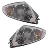For Mitsubishi Eclipse Spyder 2010-2012 Tail Light Assembly 3.8L Engine (CLX-M1-313-1923L-ASN-PARENT1)