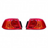 For Mitsubishi Lancer/Lancer Evolution 2008 w/o Turbo Tail Light Assembly Outer (CLX-M1-313-1925L-AS-PARENT1)