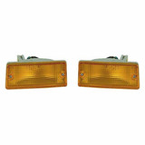 For Mitsubishi Galant 1985-1987/Galant Sigma 1988-1990 Parking Light Assembly (CLX-M1-313-1609L-AS-PARENT1)