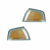 For Mitsubishi Mirage Coupe 1997-2002 Parking Signal Assembly (CLX-M1-313-1505L-AS-PARENT1)