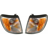For 1998 1999 2000 Subaru Forester Parklight (CLX-M1-319-1505L-AS-PARENT1)