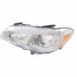 For Subaru WRX 2015 2016 Headlight Assembly Halogen DOT Certified (CLX-M1-319-1126L-AF-PARENT1)