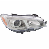 For Subaru WRX 2015 2016 Headlight Assembly Halogen DOT Certified (CLX-M1-319-1126L-AF-PARENT1)