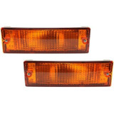 For Mitsubishi Pickup 1987-1996/Dodge Ram-50 Pickup 1987-1993 Signal Light Assembly (CLX-M1-313-1603L-AS-PARENT1)